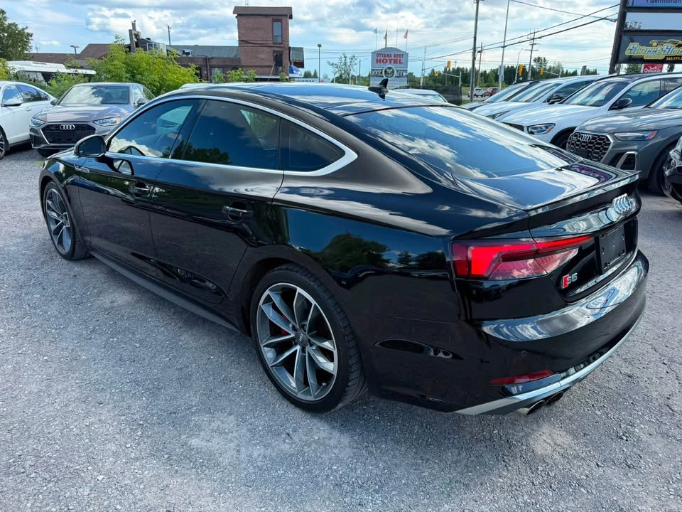 2018 Audi B9 S5 - Image 5 of 20