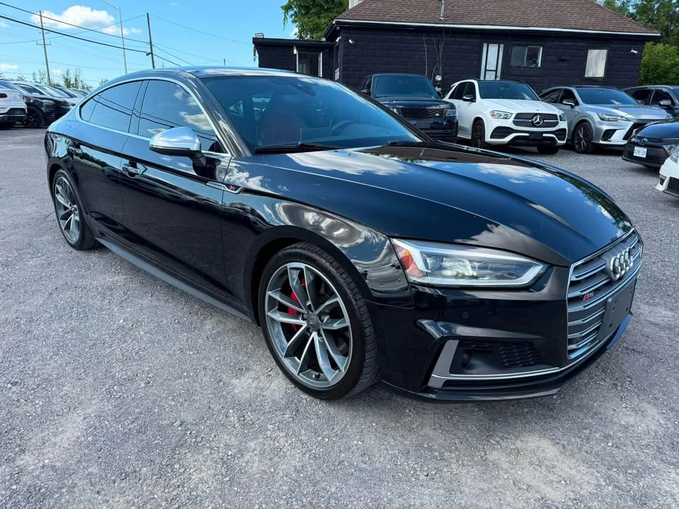 2018 Audi B9 S5 - Image 3 of 20