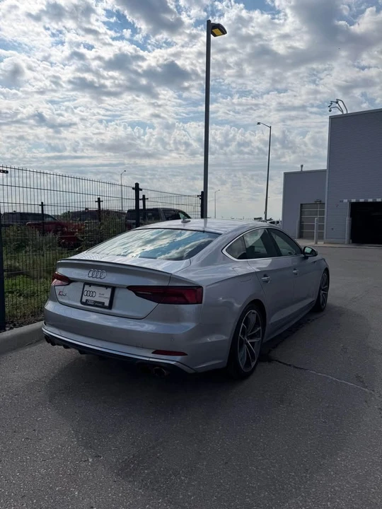 2018 Audi B9 S5 - Image 4 of 9