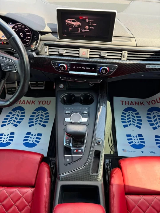 2018 Audi B9 S5 - Image 16 of 19
