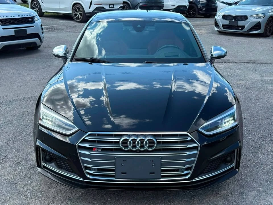 2018 Audi B9 S5 - Image 2 of 20