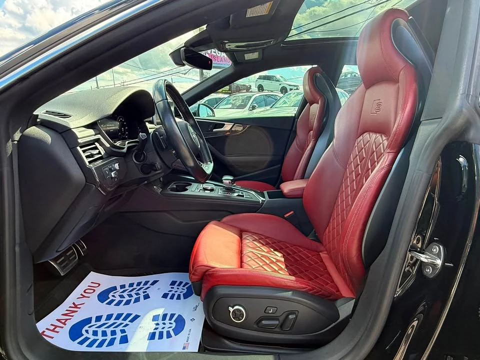2018 Audi B9 S5 - Image 13 of 20