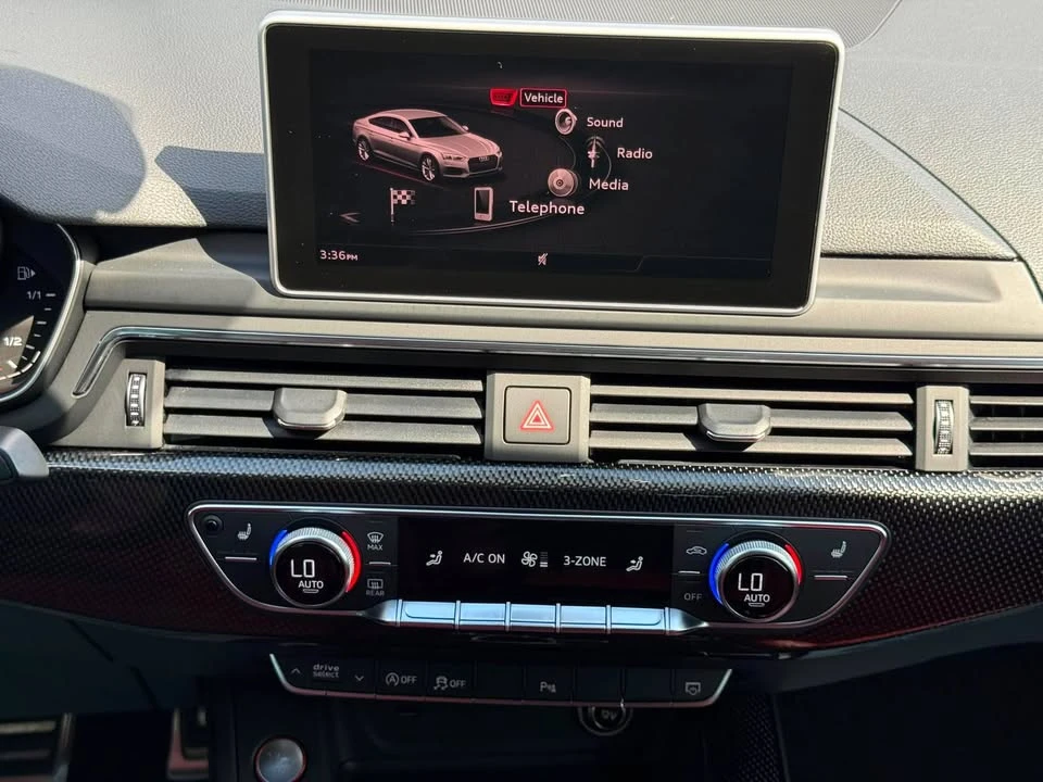 2018 Audi B9 S5 - Image 9 of 20