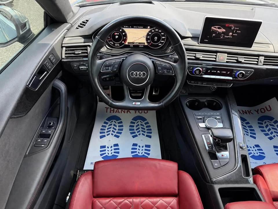 2018 Audi B9 S5 - Image 19 of 19