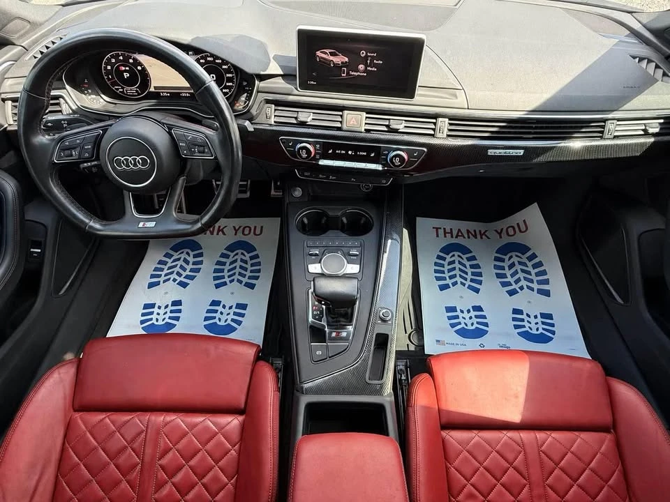 2018 Audi B9 S5 - Image 5 of 20