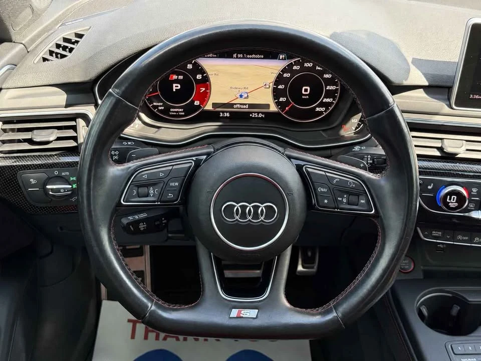 2018 Audi B9 S5 - Image 16 of 20