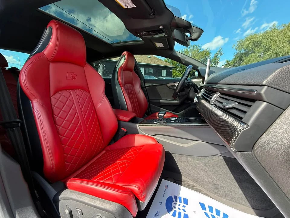 2018 Audi B9 S5 - Image 13 of 19
