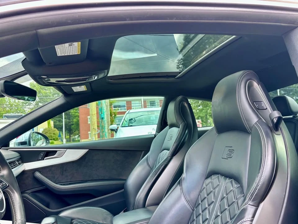 2018 Audi B9 S5 - Image 12 of 13