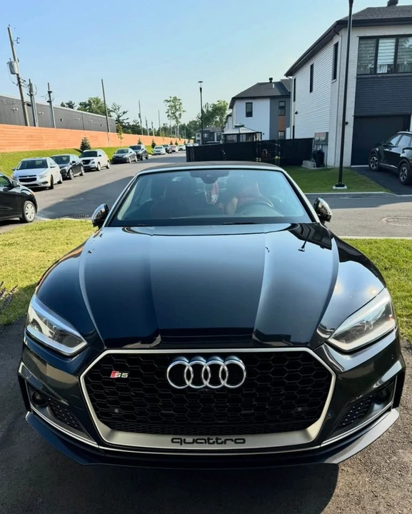 2018 Audi B9 S5 - Image 3 of 5