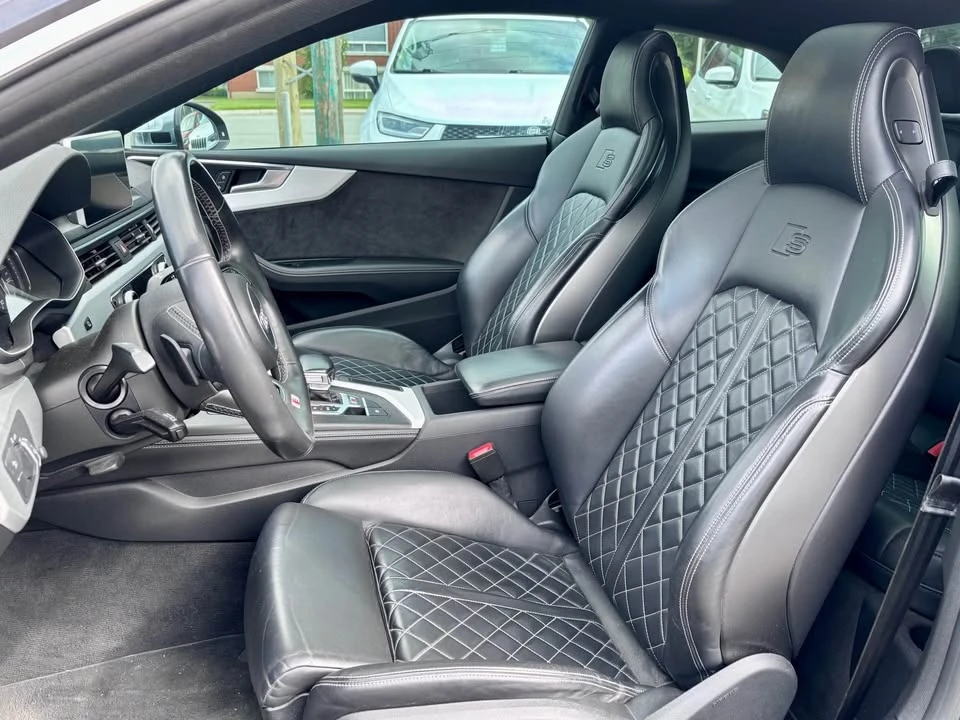 2018 Audi B9 S5 - Image 11 of 13