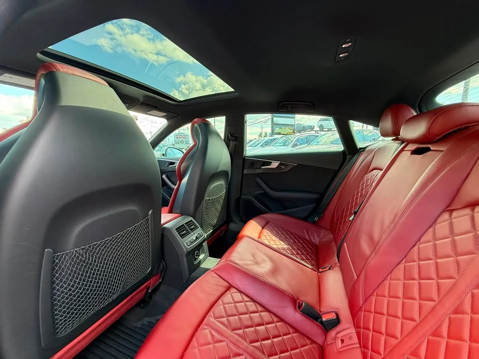 2018 Audi B9 S5 - Image 7 of 20