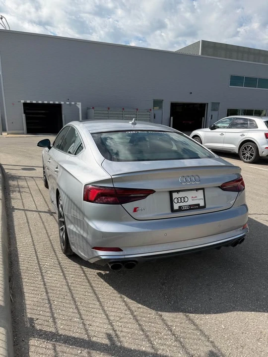 2018 Audi B9 S5 - Image 5 of 9