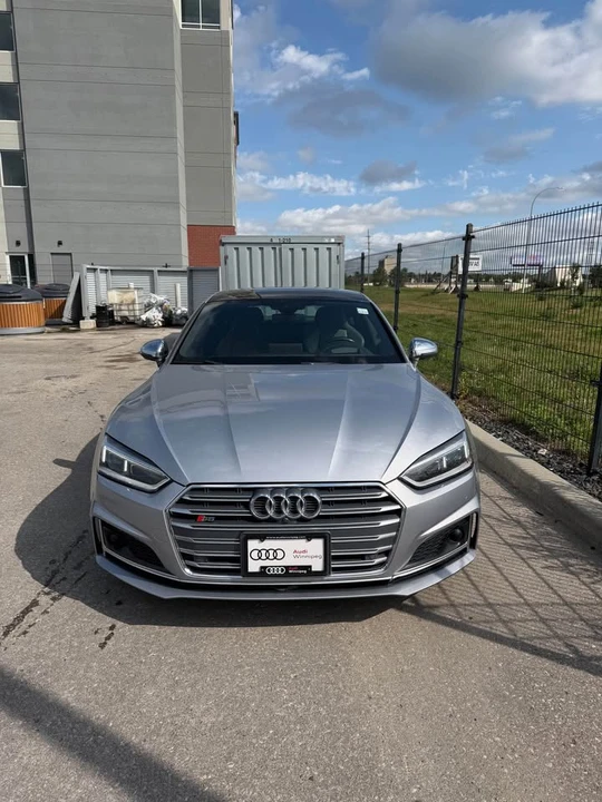 2018 Audi B9 S5 - Image 2 of 9