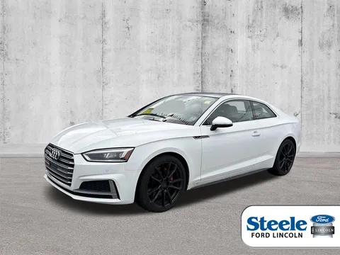 2018 Audi S5 Technik