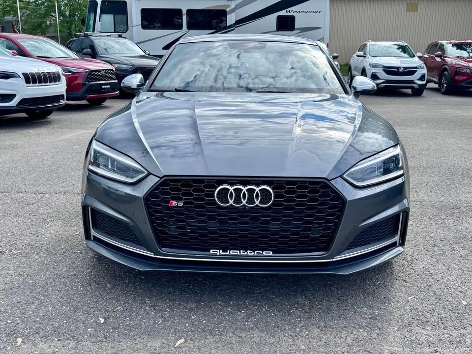 2018 Audi B9 S5 - Image 9 of 13