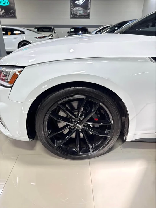 2018 Audi B9 S5 - Image 9 of 10