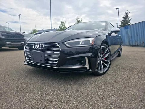 2018 Audi S5 Coupe