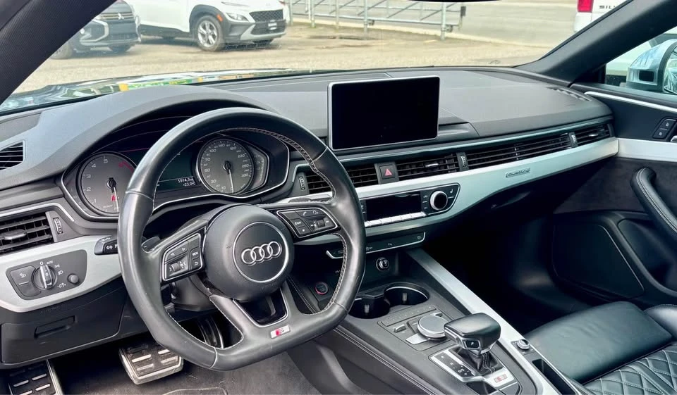 2018 Audi B9 S5 - Image 13 of 13