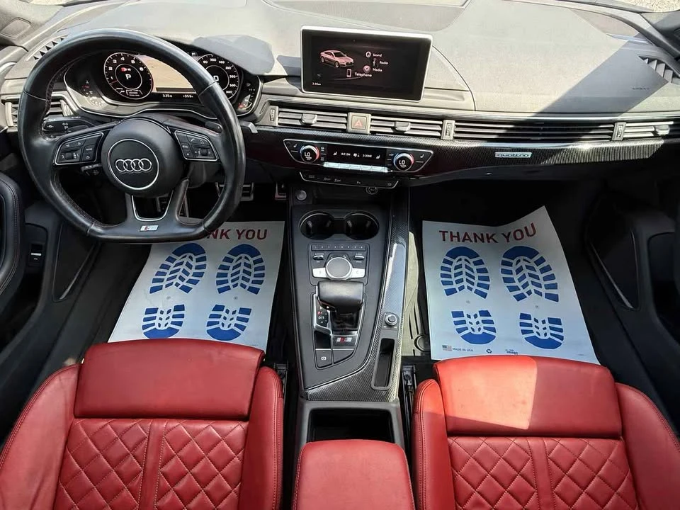 2018 Audi B9 S5 - Image 9 of 20