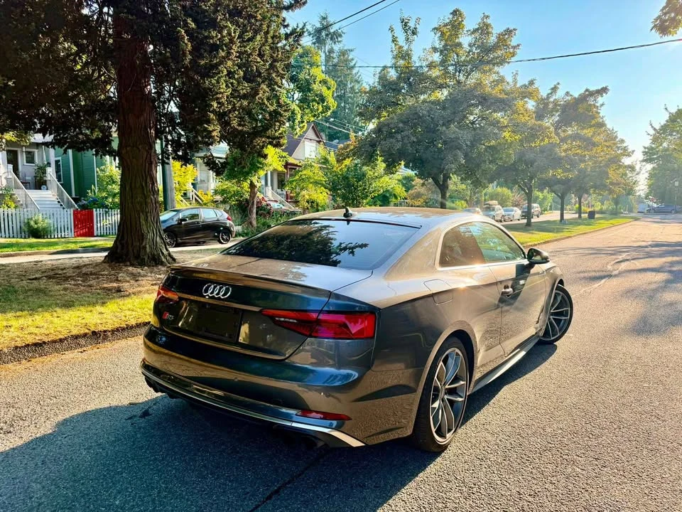 2018 Audi B9 S5 - Image 2 of 7