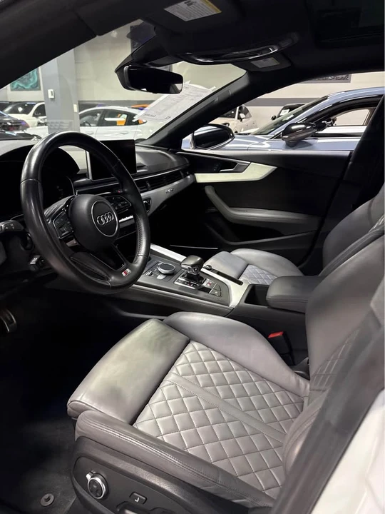2018 Audi B9 S5 - Image 6 of 10