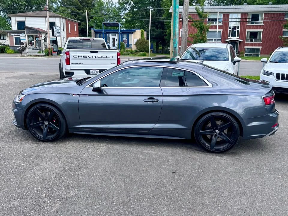 2018 Audi B9 S5 - Image 3 of 13