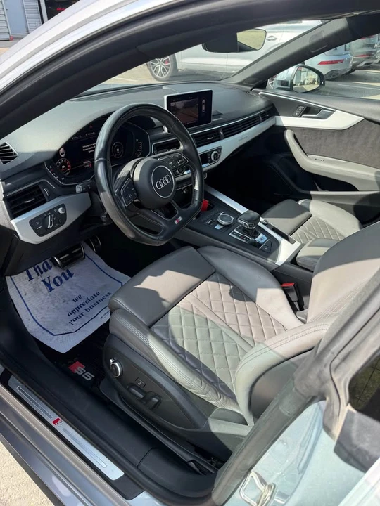 2018 Audi B9 S5 - Image 6 of 9