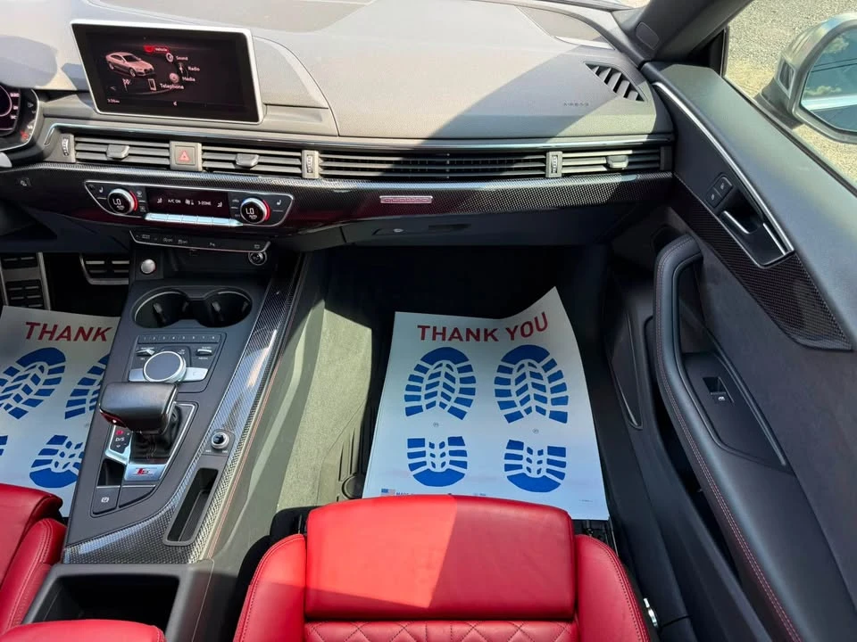 2018 Audi B9 S5 - Image 7 of 20