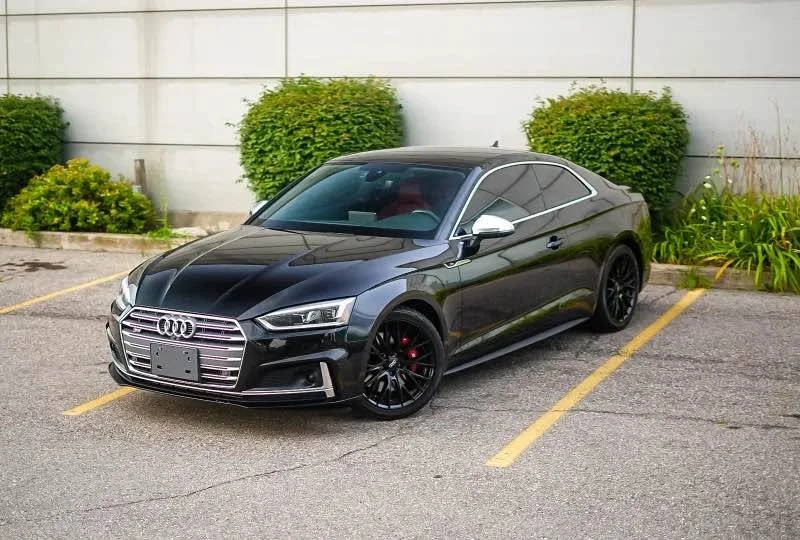 2018 Audi B9 S5 - Image 2 of 14