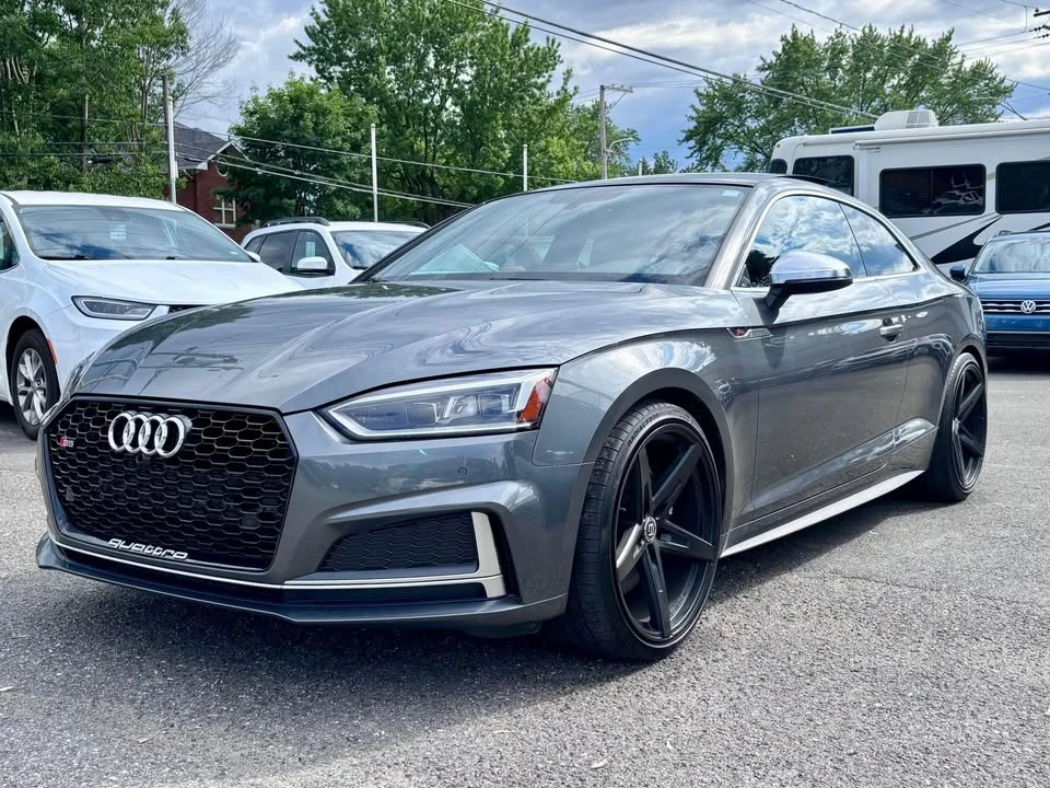 2018 Audi B9 S5 - Image 10 of 13