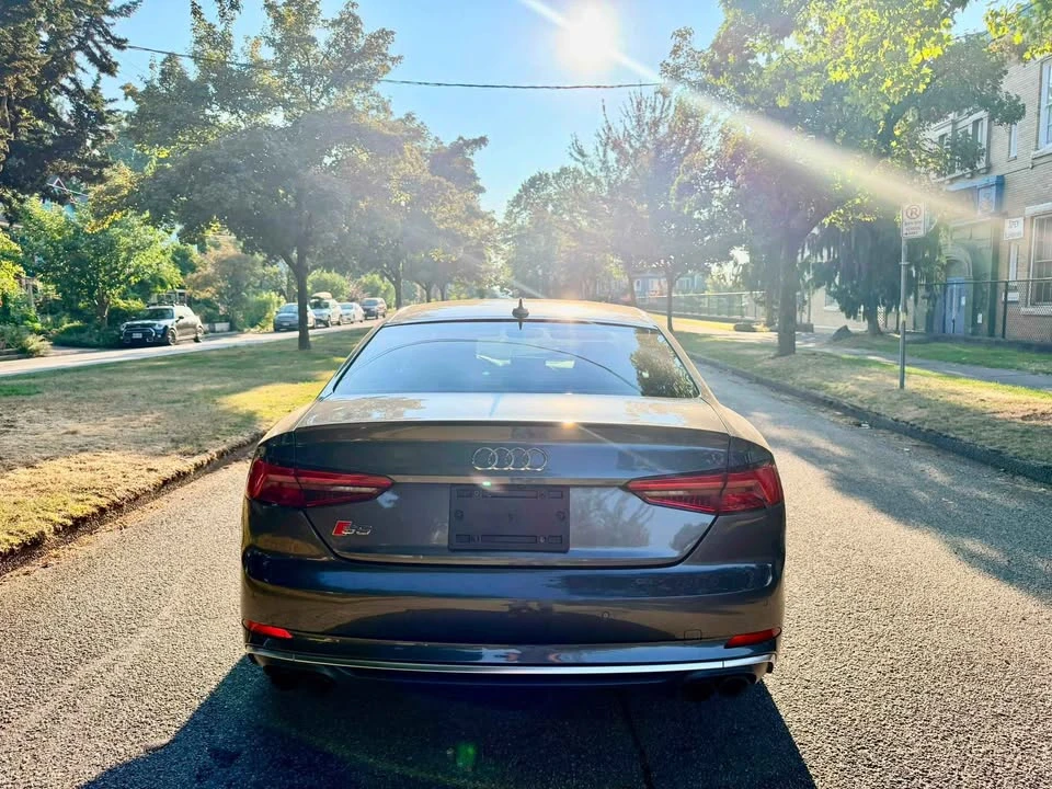 2018 Audi B9 S5 - Image 4 of 7