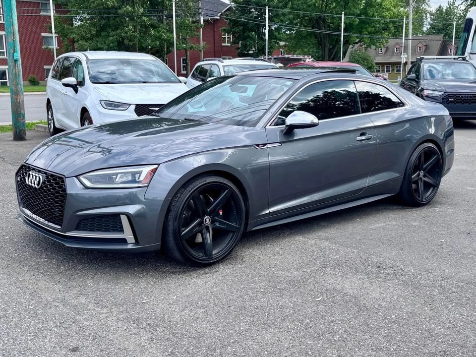2018 Audi B9 S5 - Image 2 of 13