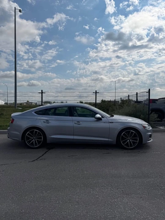 2018 Audi B9 S5 - Image 3 of 9