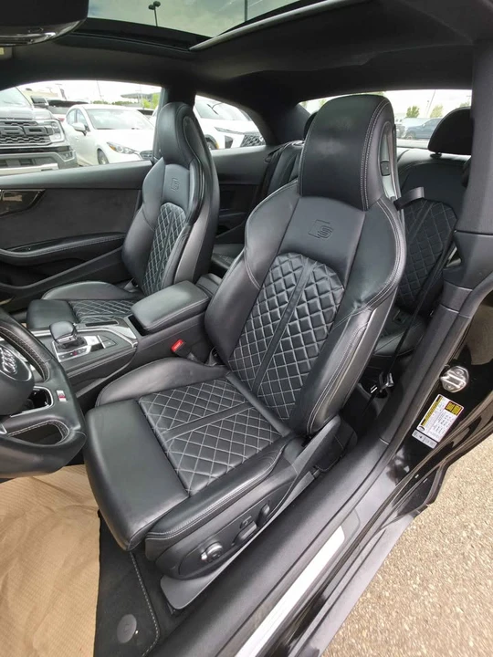 2018 Audi B9 S5 - Image 15 of 20