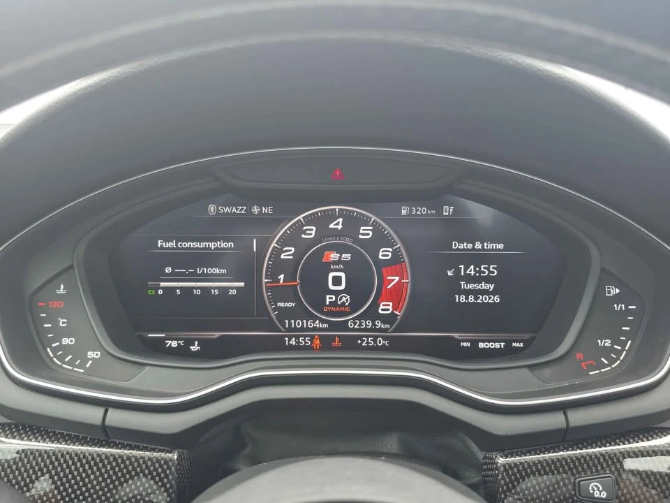 2018 Audi B9 S5 - Image 18 of 20