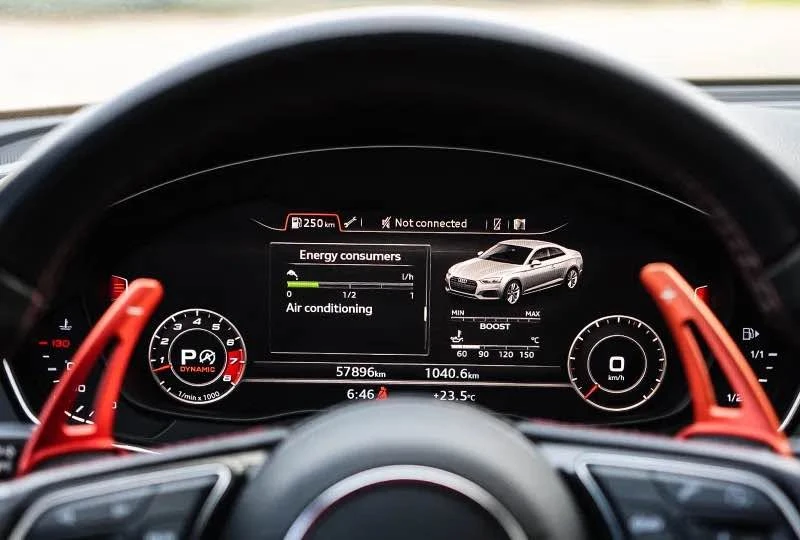 2018 Audi B9 S5 - Image 8 of 14