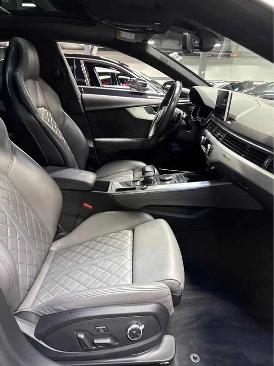 2018 Audi B9 S5 - Image 7 of 10