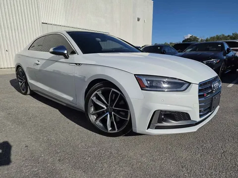 2018 Audi S5 3.0T Technik