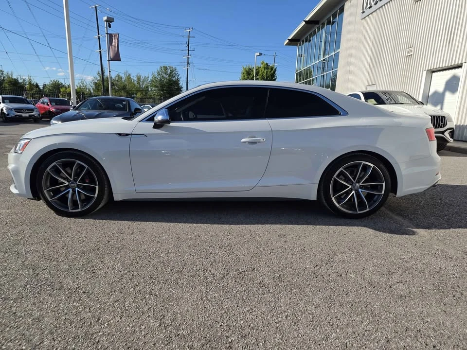 2018 Audi B9 S5 - Image 7 of 14