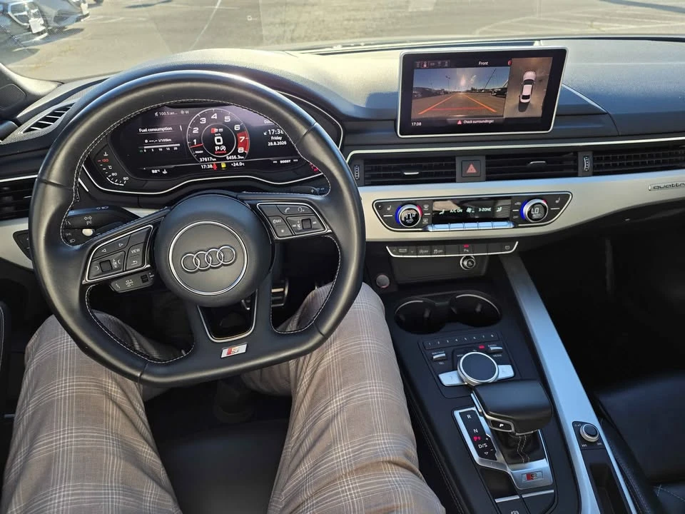 2018 Audi B9 S5 - Image 13 of 14