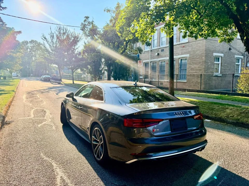 2018 Audi B9 S5 - Image 3 of 7