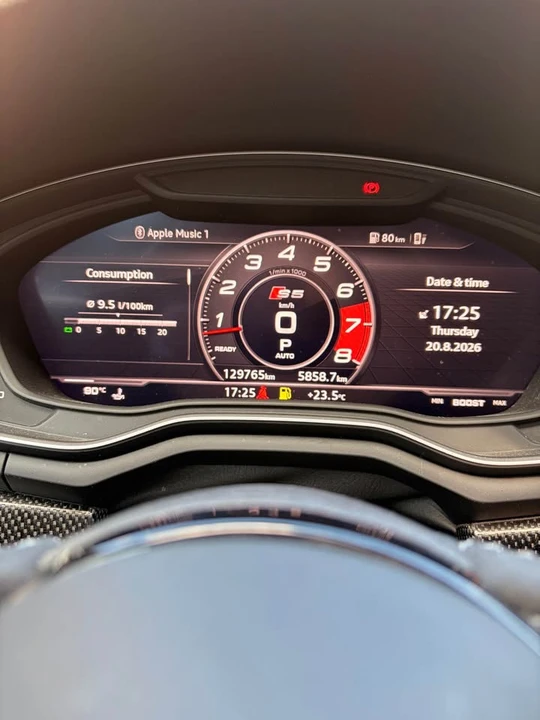 2018 Audi B9 S5 - Image 5 of 12