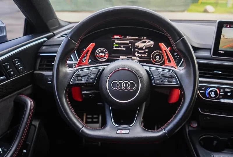 2018 Audi B9 S5 - Image 7 of 14