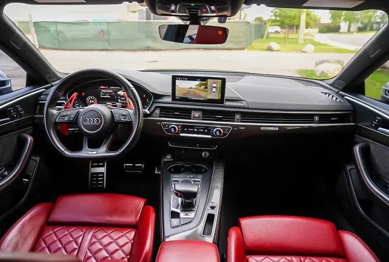 2018 Audi B9 S5 - Image 6 of 14