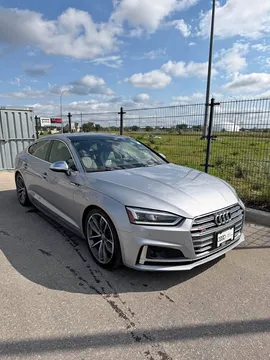 2018 Audi S5 Sportback Technik