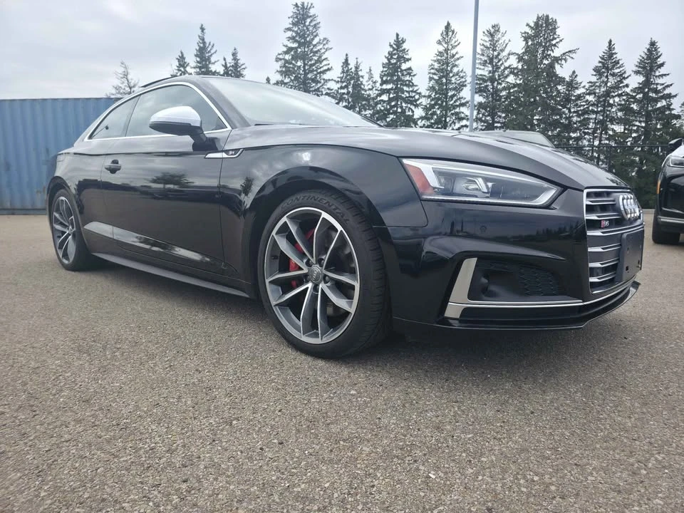 2018 Audi B9 S5 - Image 4 of 20