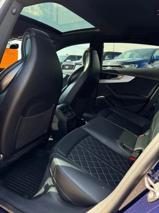 2018 Audi B9 S5 - Image 9 of 12