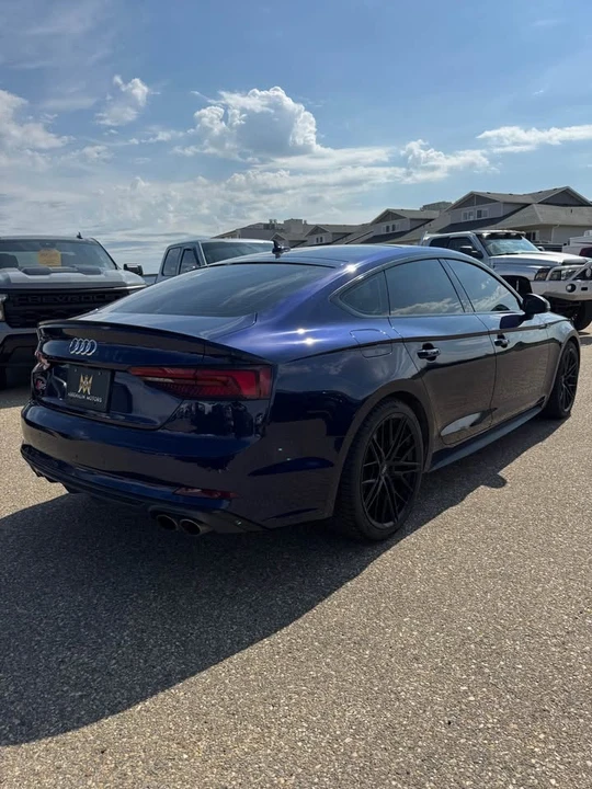 2018 Audi B9 S5 - Image 3 of 12
