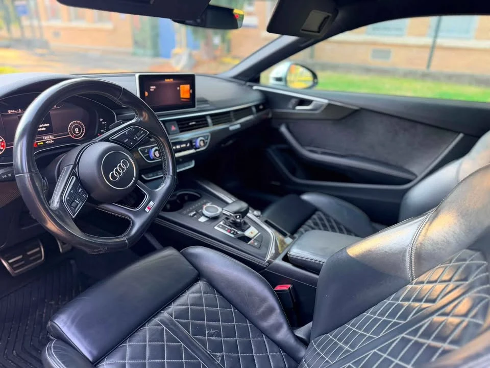 2018 Audi B9 S5 - Image 6 of 7