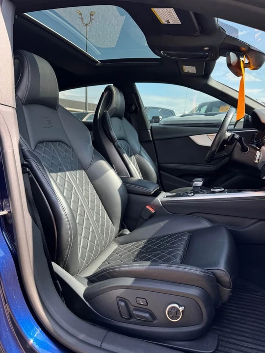 2018 Audi B9 S5 - Image 12 of 12